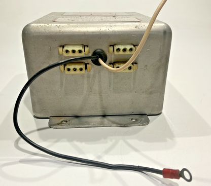 P/N: HD-T3 Whelen Strobe Power Supply (AR)