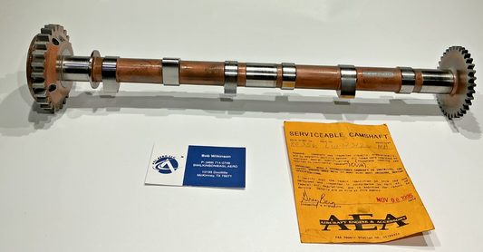 P/N: LW-12312 Camshaft (IN/RD)