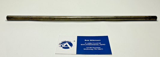 P/N: 630393 Continental Push Rod (AR) - for one rod