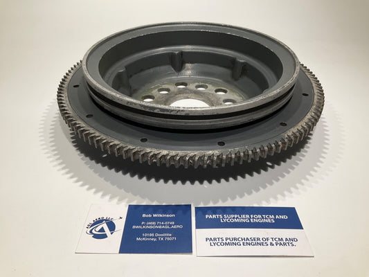 P/N: LW-16577 Starter Hub and 60882 Ring Gear (AR)