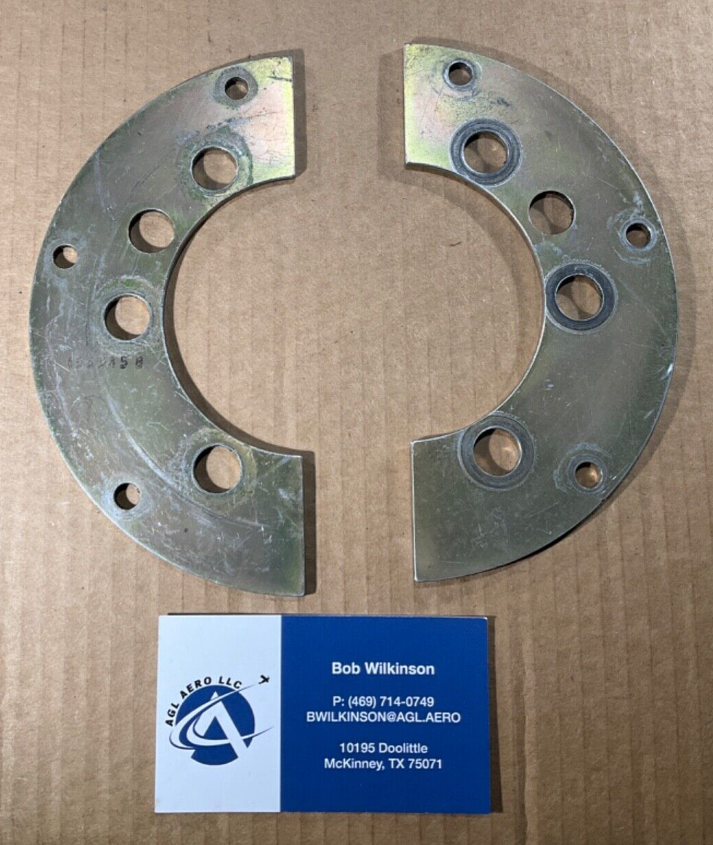 P/N: 653345 TCM Alternator Adapter Sheave - Split (Pair)