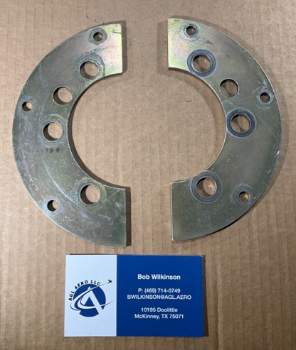 P/N: 653345 TCM Alternator Adapter Sheave - Split (Pair)