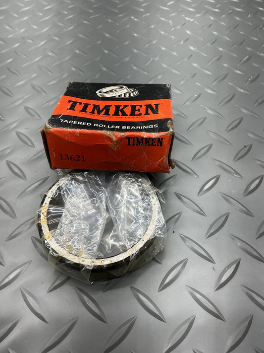 P/N: 13621 Timken Bearing Cup (NOS)