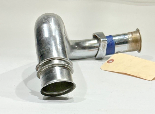 P/N:  79002 Lycoming pipe, Plated (AR) - for one