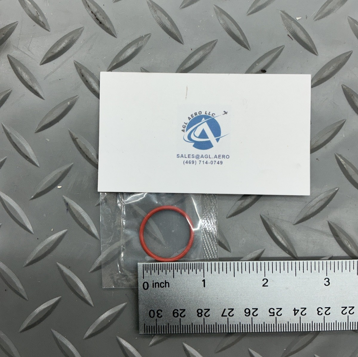 P/N: LW-15097 O-Ring (NOS)