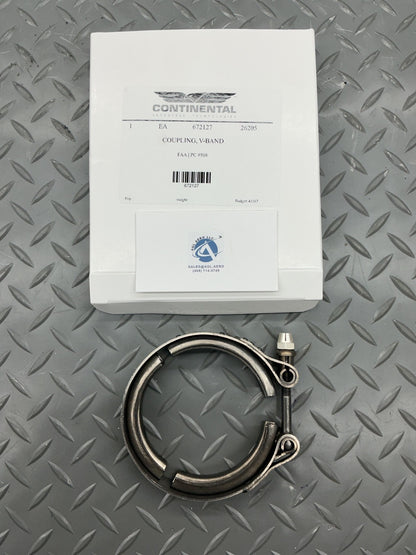 P/N: 672127 V-Band Coupling (NE)