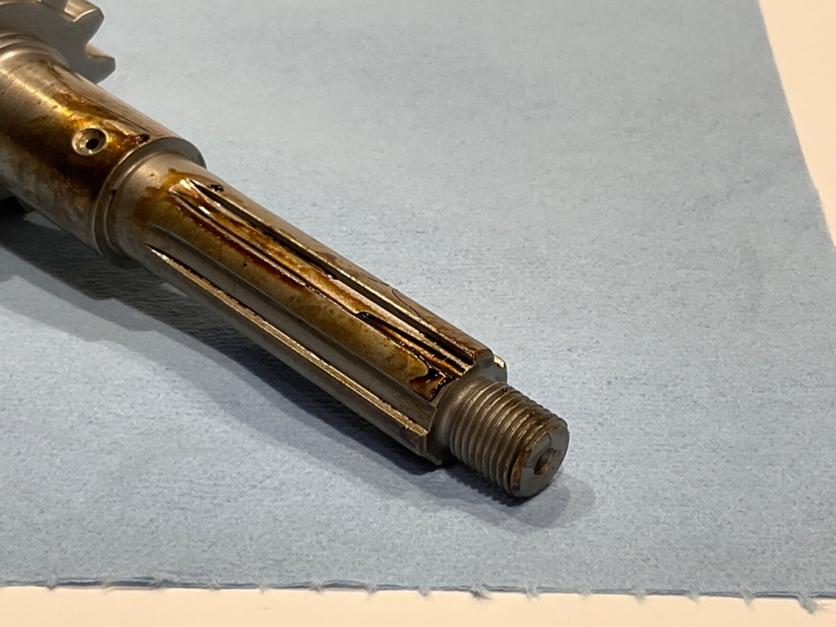 P/N: 70326 Lycoming Shaft Gear