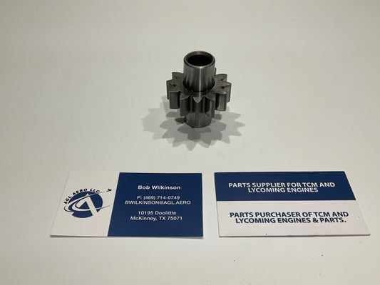 P/N: LW-15999 Lycoming Impeller - Oil Pump Driven (CR)