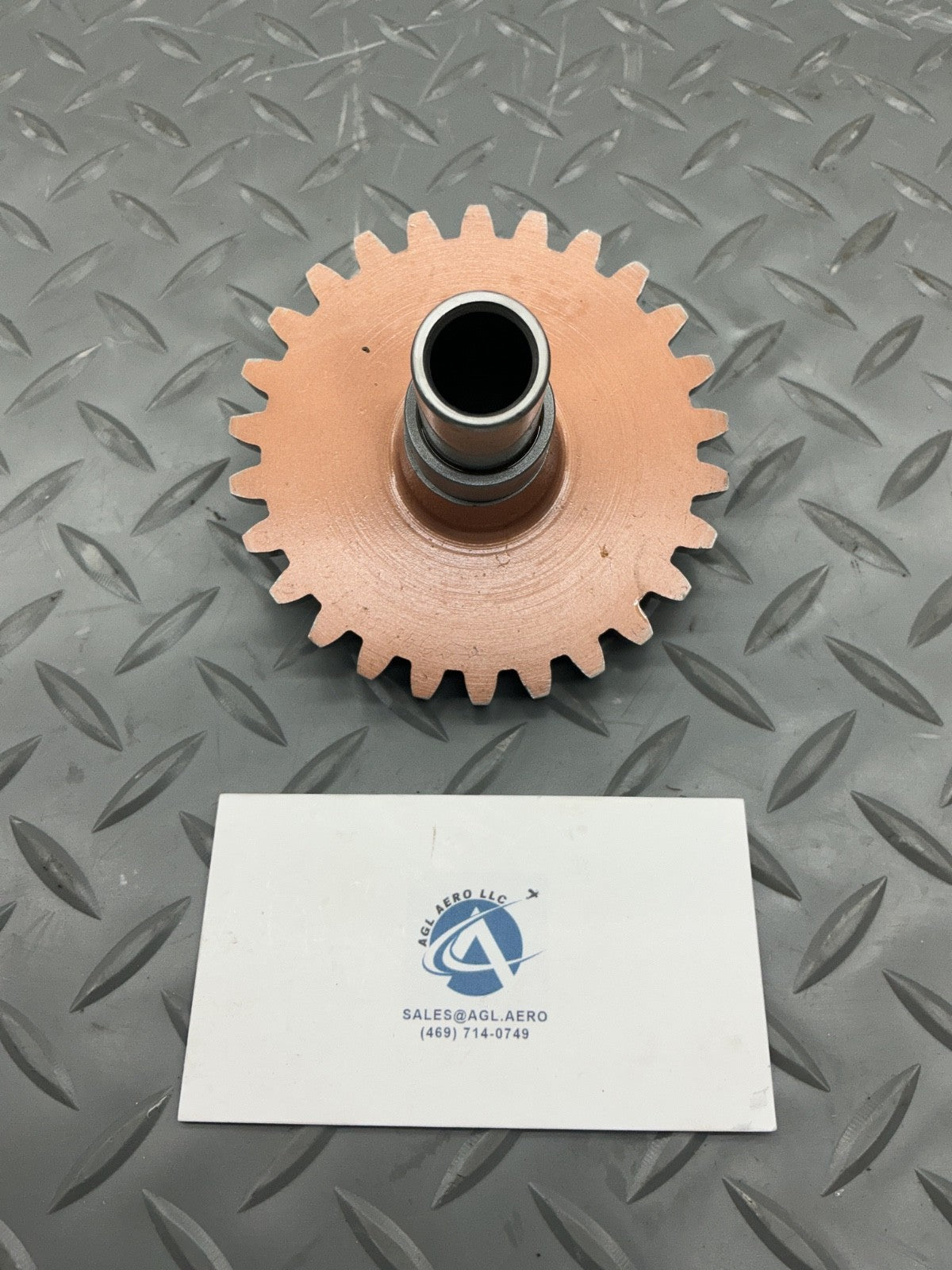 P/N: LW-10659 Gear Crankshaft Idler (IN)