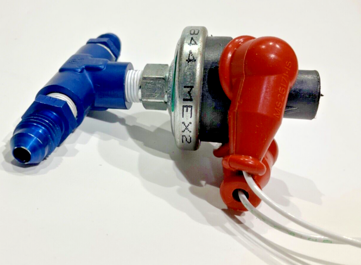 P/N: 76575 Pressure Switch - 4 PSI (AR)