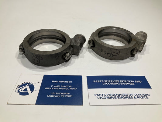 P/N: 626739 Continental Collar Assembly (AR/CR) for one collar