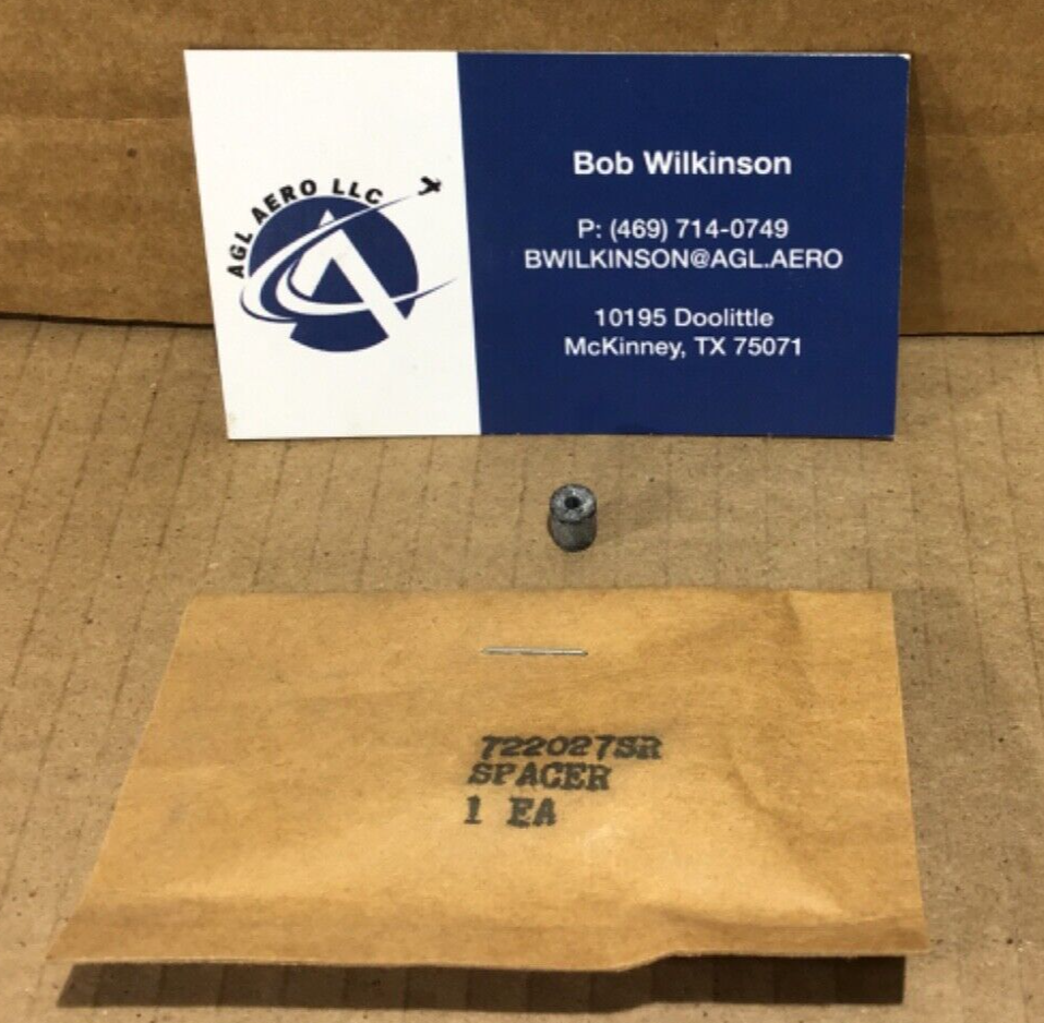 P/N: 722027SR Spacer