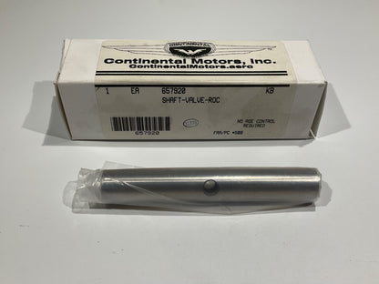 P/N: 657920 Shaft Valve Roc
