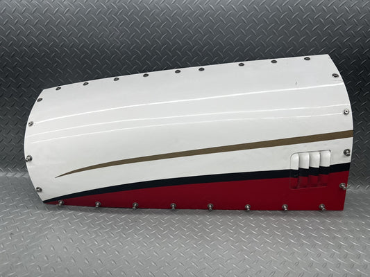 P/N: 25245-01 1969 Piper PA-30 Twin Comanche LH Side Cowl - A/R