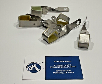 P/N: M2758-10 Twisted Wire Clamp (NOS) - for one clamp
