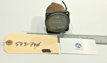 P/N: 573-740 Electromechanical Indicator (AR) - for one