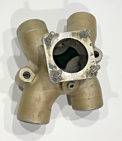 TCM - Carburetor Induction Manifold P/N: 35145