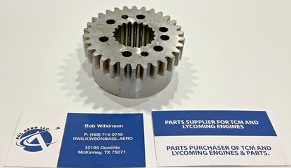 P/N: 532171	TCM Gear Assy (AR)