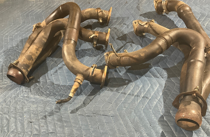 P/N: RV-10	Vans / Vetterman Exhausts with YIO-540-D4A5  (AR)