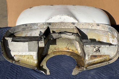 P/N: 105-910011-15 Beechcraft Duchess 76 - Nose Bowl / Nose Bug - for one