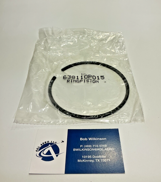 P/N: 638110 P015 TCM Piston Ring (NE) - for one ring