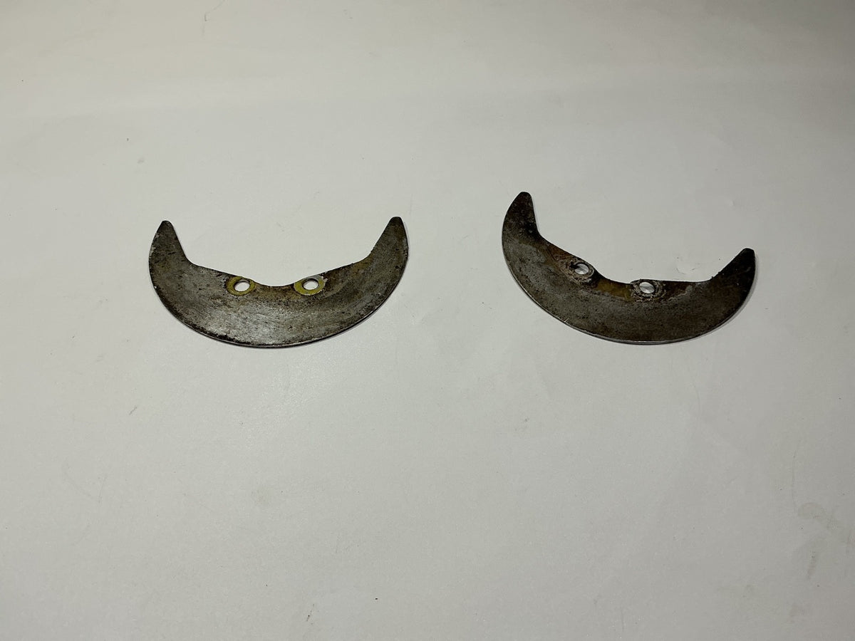 P/N: 108-5101007 - 1946 Stinson 108 Landing Gear Brake Shields (AR)