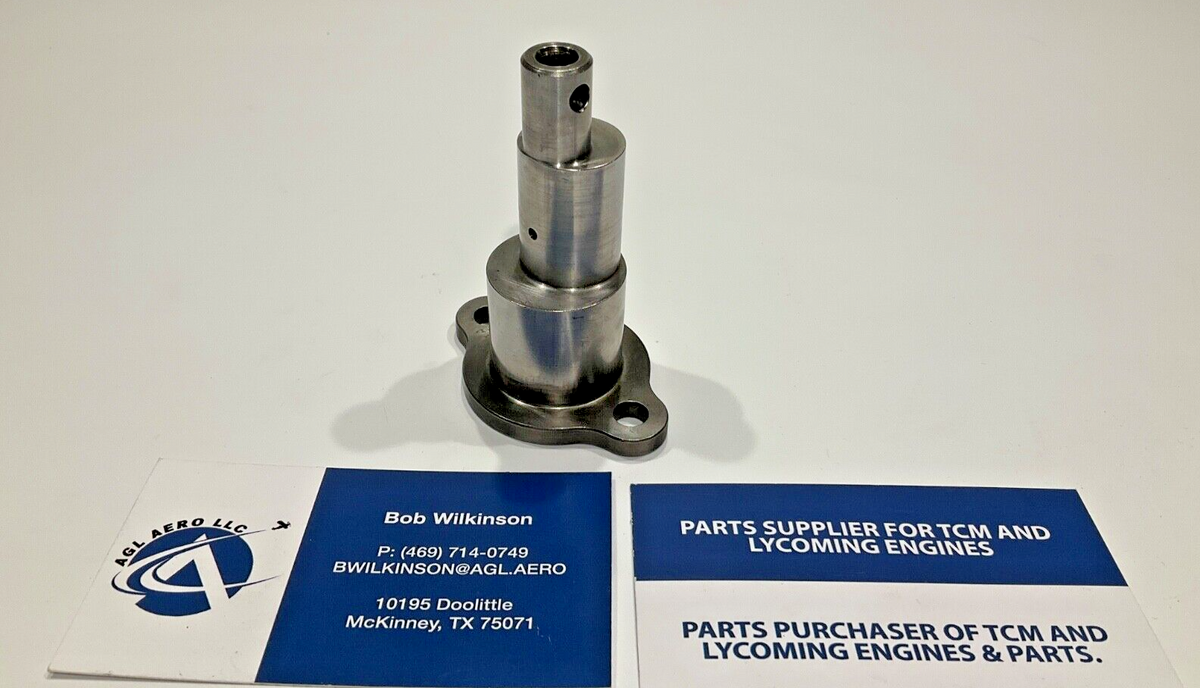 P/N: 534728 TCM Pin Idler Gear Support (AR)