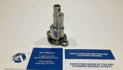 P/N: 534728 TCM Pin Idler Gear Support (AR)