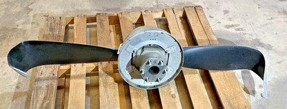 P/N: RH & LH Hartzell Propellers & Assembly from Beechcraft Duchess Model 76