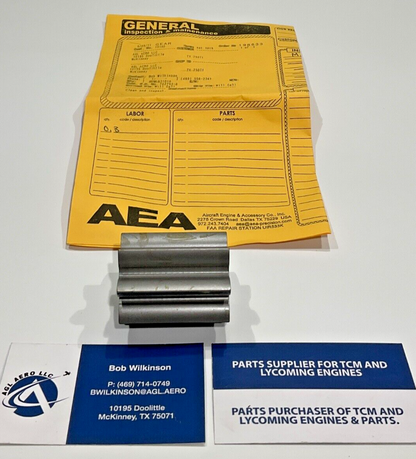 P/N: 631016	TCM Gear & Bushing ASM (IN)