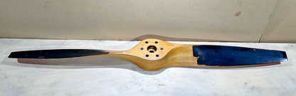 P/N:  Maple Propeller: Fiberglass Tips & Leading Edge Protection