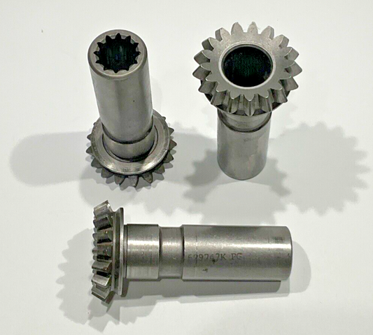 P/N: 629747 TCM Gear - Bevel Gov Driven (AR) - for one gear