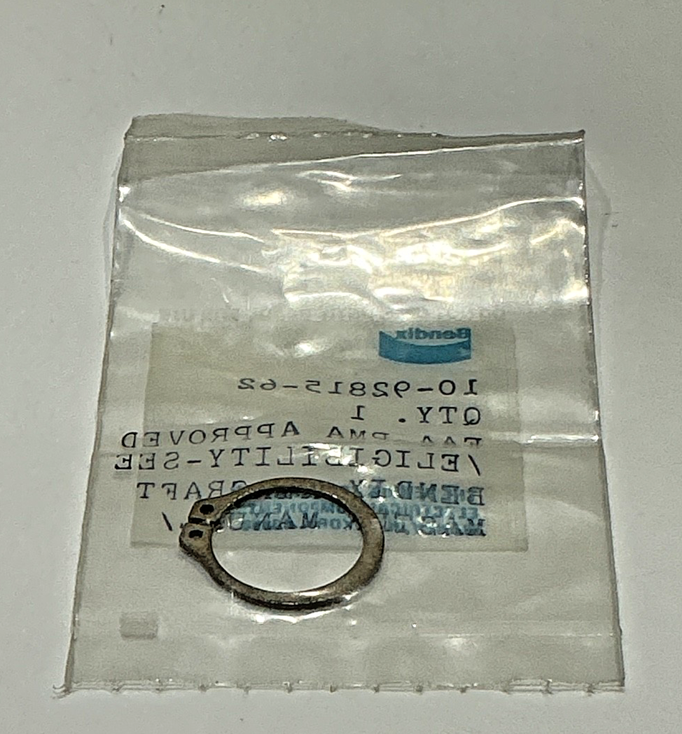 P/N: 10-92815-62 Bendix Ring - Set of 8 (NE)