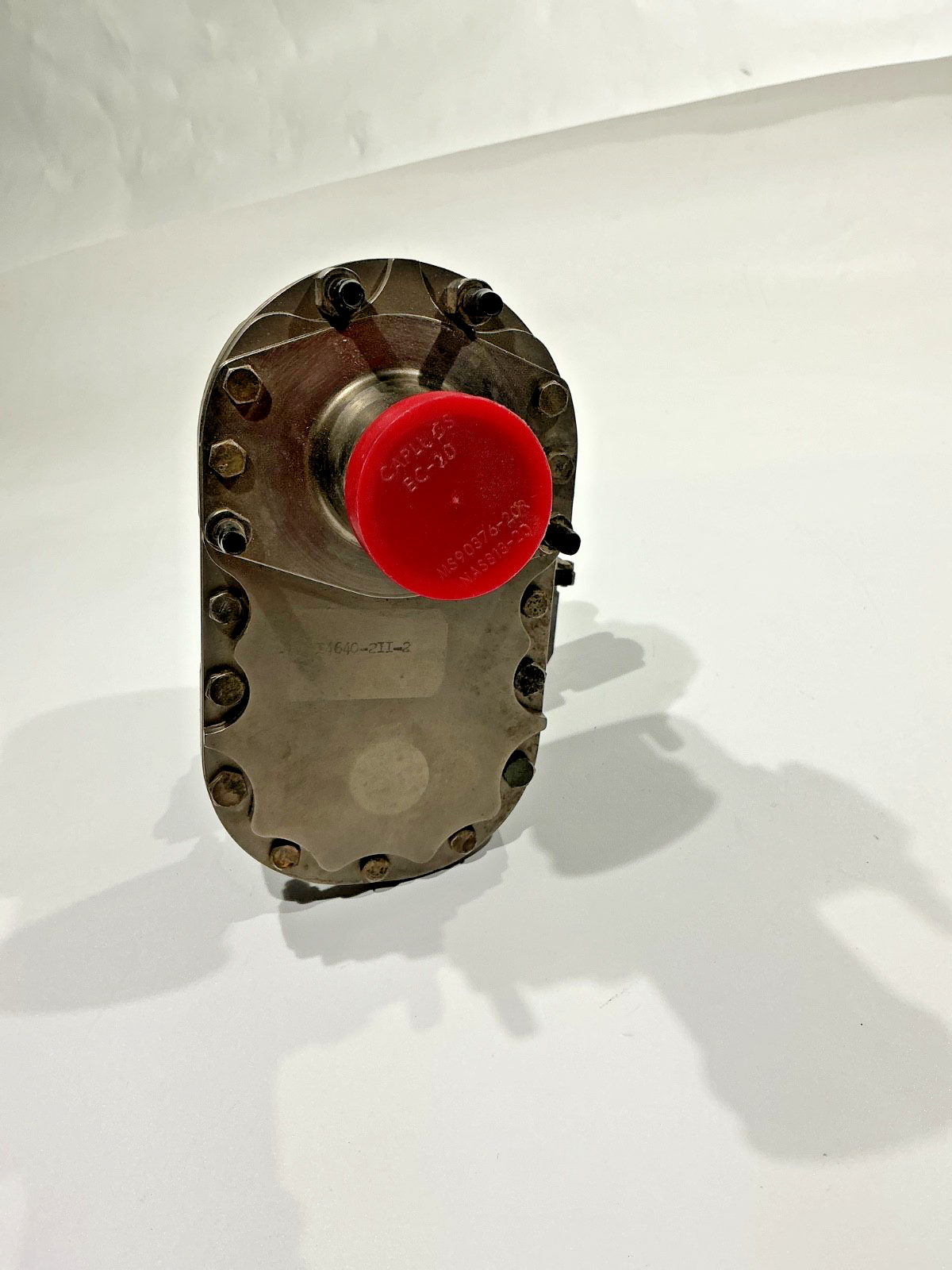 P/N: 14640-118 ABG Semca Shut Off Valve (AR) - for one