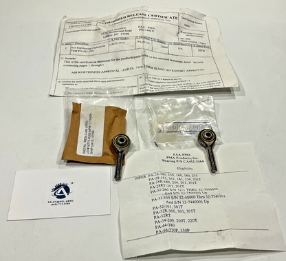 P/N: CA452-334A Bearing Rod End w/8130 (NOS)