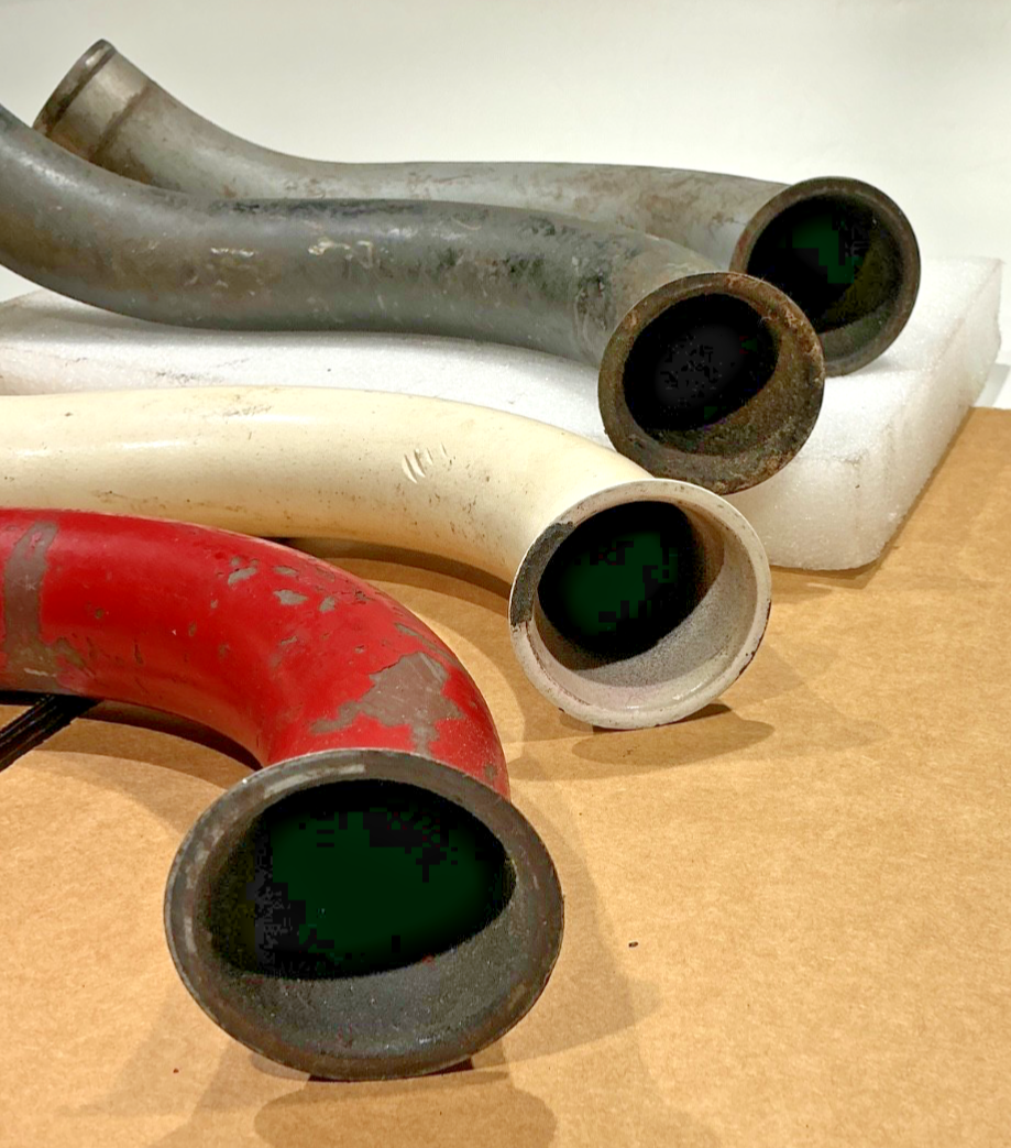P/N:  61365 Lycoming Pipe (AR) - for one pipe