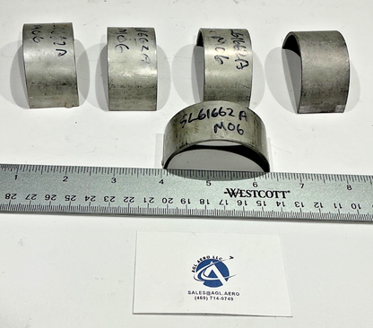 P/N: SL61662A M06 Bearing (NOS) - for one bearing
