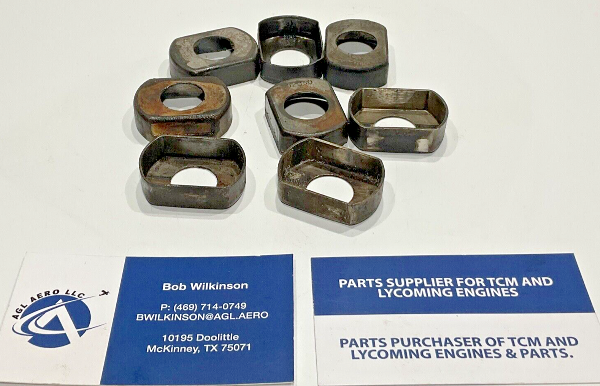 P/N: 352030 TCM Retainer, Coupling Disc (AR) - for one retainer