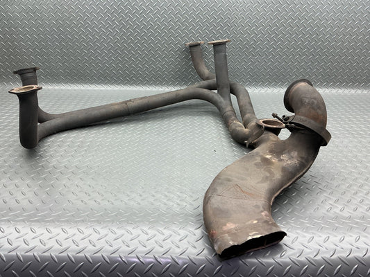 Rajay Piper PA-30 Twin Comanche Complete Turbo Exhaust System (AR)