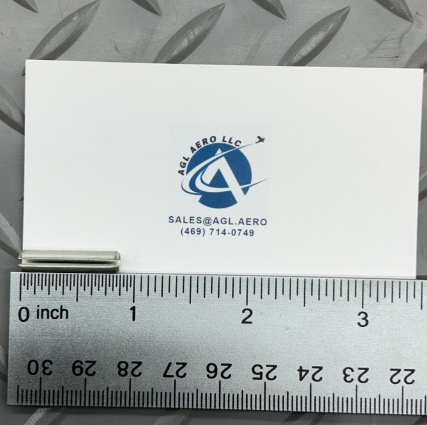P/N: STD-1941 Lycoming Pin (NOS)
