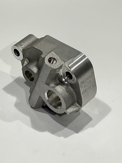 P/N: AEL78528	Oil Pump Housing (New)