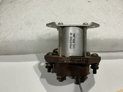 P/N: AN3353-1 Cuttler-Hammer 50 Amp Relay (AR) - for one