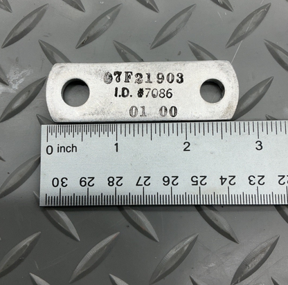 P/N: 07F21903 Alternator Brace (Prestolite) (NOS)