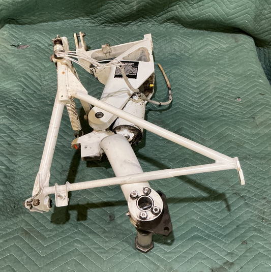 P/N: 105-810000-1 Landing Gear Instl, LH Main Beechcraft Duchess Model 76 (AR)