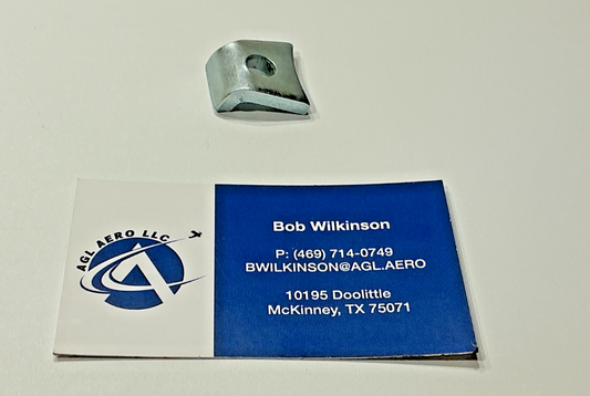 P/N: M3328 Slick Magneto Hold Down Washer (from kit K3328) - for 1 washer (NE)
