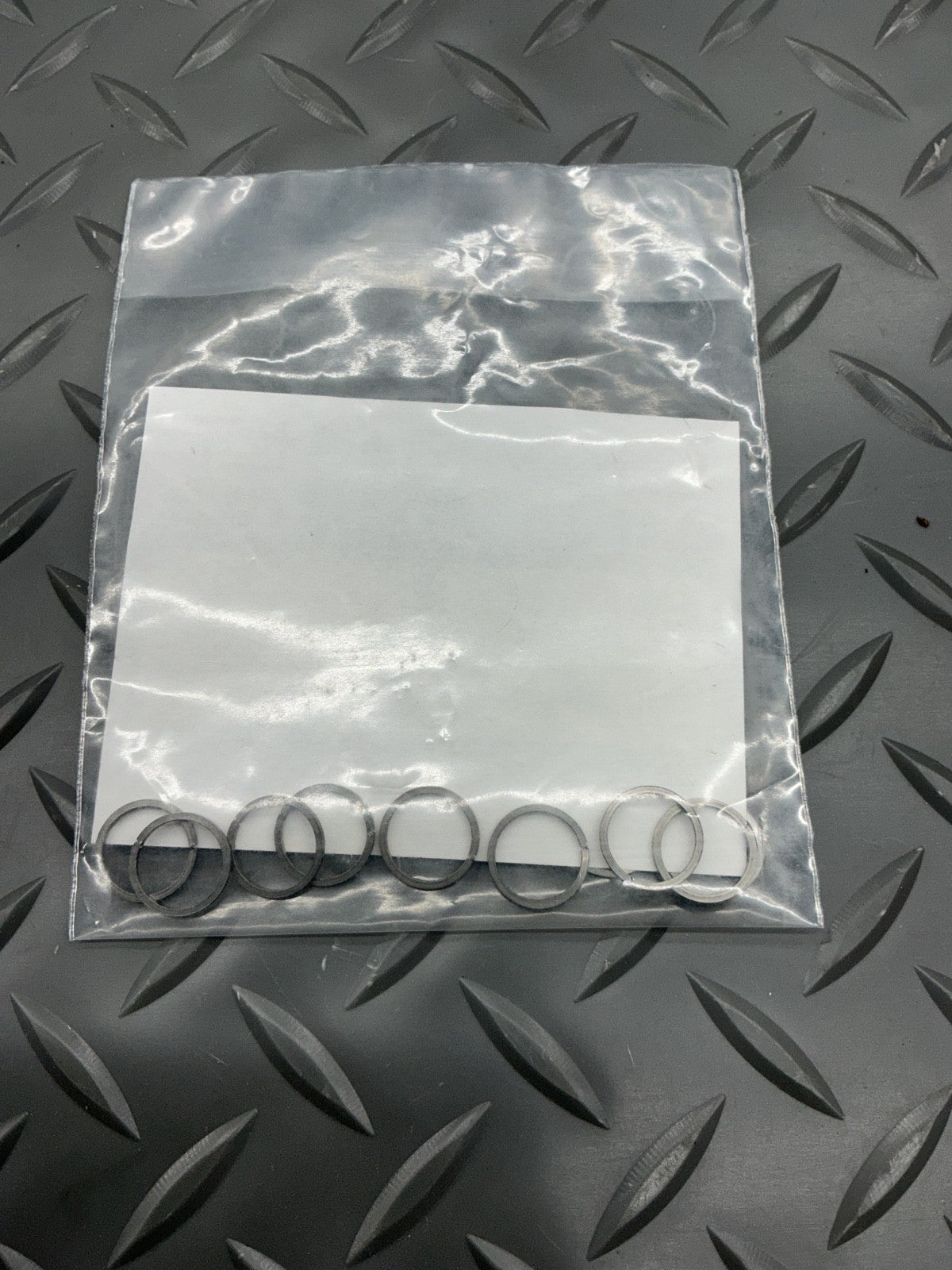 P/N: SK-R4GS Skybolt Aeromotive Corp Stainless Retainer (NE) - For One