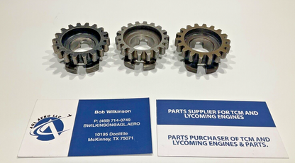 P/N: 530603 TCM Magneto Dr Gear (AR) - for one gear