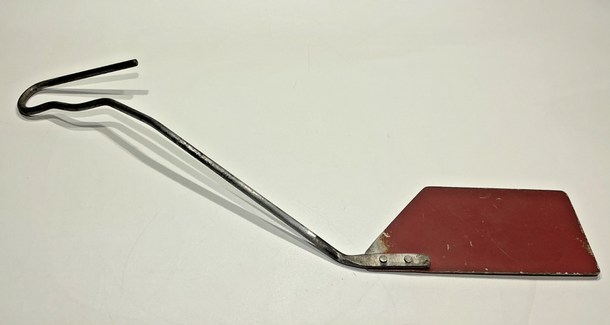 P/N: 1260463-20 Cessna Control Lock (AR) - for one