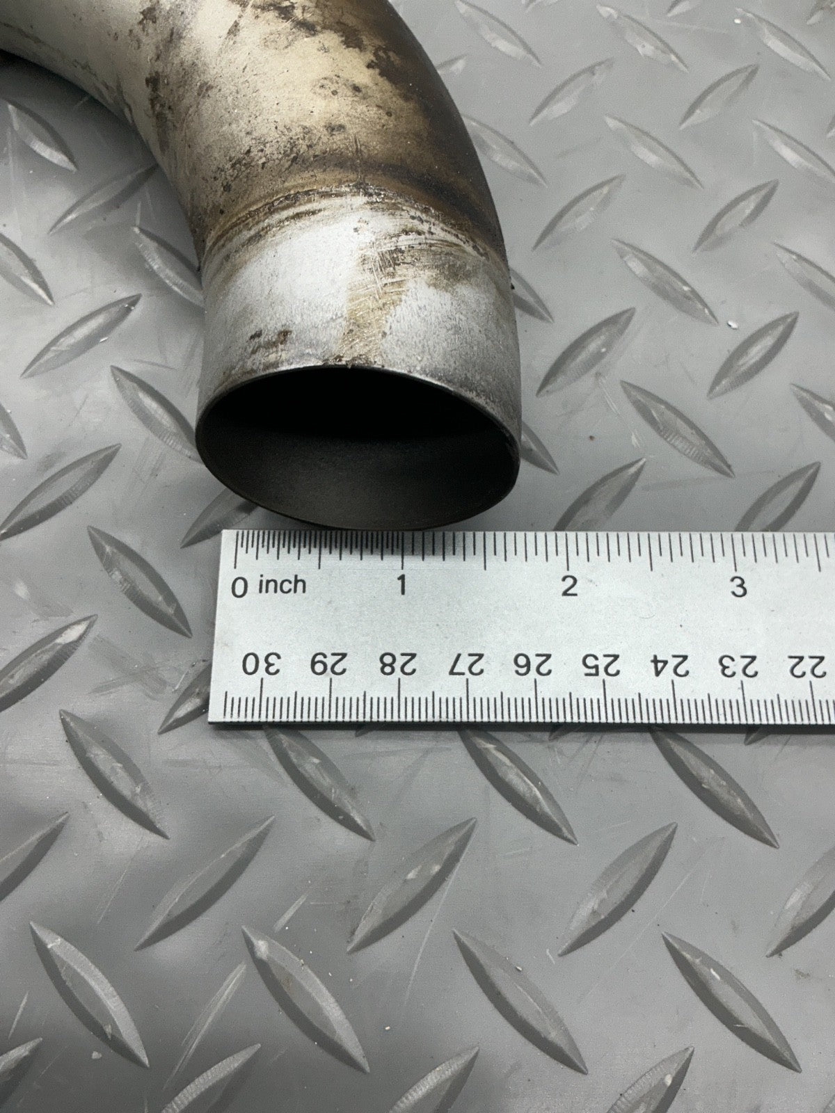P/N: 74522 Intake Pipe (AR) - for one