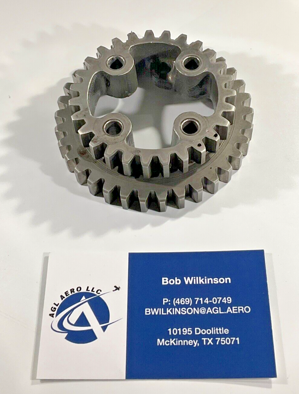 P/N: 627846 TCM Gear Cluster (AR) - for one gear